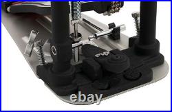 DW DWCP9002XF Series 9000 XF Extended Footbard Double Bass Drum Pedal with Bag