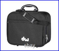 DW DWCP9002XF Series 9000 XF Extended Footbard Double Bass Drum Pedal with Bag