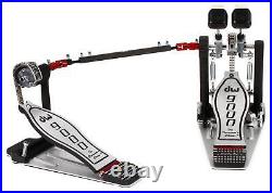 DW DWCP9002 9000 Series Double Bass Drum Pedal