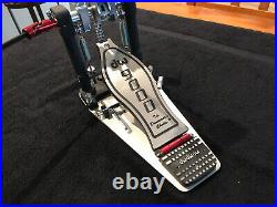 DW DWCP9002 Double Bass Double Pedal with Bag