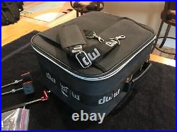 DW DWCP9002 Double Bass Double Pedal with Bag