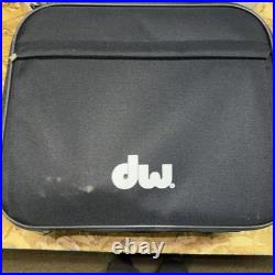 DW DWCP9002 Double Bass Double Pedal with Bag OPENED TO CHECK