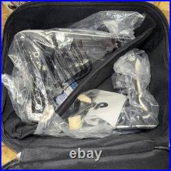 DW DWCP9002 Double Bass Double Pedal with Bag OPENED TO CHECK