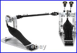 DW DWCPMCD2BK MCD Machined Chain Drive Double Bass Drum Pedal Graphite DW DWCPMCD2BK MCD Machined Chain Drive Double Bass Drum Pedal Graphite