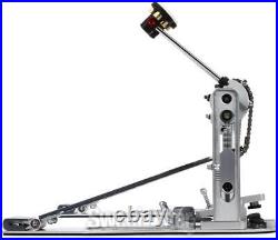 DW DWCPMCD2XF MCD Machined Chain Drive Double Bass Drum Pedal with Extended