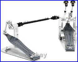 DW DWCPMDD2XF MDD Machined Direct Drive Double Bass Drum Pedal with Extended DW DWCPMDD2XF MDD Machined Direct Drive Double Bass Drum Pedal with Extended