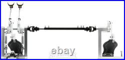 DW DWCPMDD2XF MDD Machined Direct Drive Double Bass Drum Pedal with Extended DW DWCPMDD2XF MDD Machined Direct Drive Double Bass Drum Pedal with Extended