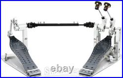 DW DWCPMDD2XF MDD Machined Direct Drive Double Bass Drum Pedal with Extended DW DWCPMDD2XF MDD Machined Direct Drive Double Bass Drum Pedal with Extended