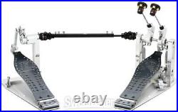 DW DWCPMDD2XF MDD Machined Direct Drive Double Bass Drum Pedal with Extended