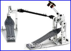 DW DWCPMDD2XF MDD Machined Direct Drive Double Bass Drum Pedal with Extended DW DWCPMDD2XF MDD Machined Direct Drive Double Bass Drum Pedal with Extended