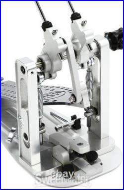 DW DWCPMDD2XF MDD Machined Direct Drive Double Bass Drum Pedal with Extended DW DWCPMDD2XF MDD Machined Direct Drive Double Bass Drum Pedal with Extended
