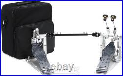 DW DWCPMDD2XF MDD Machined Direct Drive Double Bass Drum Pedal with Extended DW DWCPMDD2XF MDD Machined Direct Drive Double Bass Drum Pedal with Extended