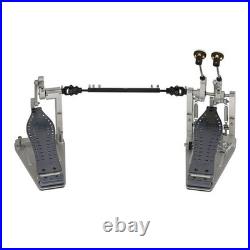 DW DWCPMDD2XF MFG Series Direct Drive Double Bass Drum Pedal withExtended