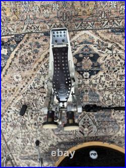 DW DWCPMDD2 Direct Drive Double Pedal for Bass Drum