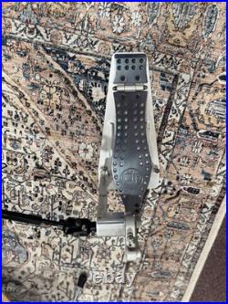 DW DWCPMDD2 Direct Drive Double Pedal for Bass Drum