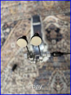 DW DWCPMDD2 Direct Drive Double Pedal for Bass Drum