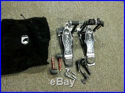 DW (DWCP 3002) Double Bass Drum Pedal FREE SHIPPING