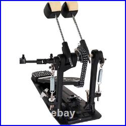 DW DW 3000 Series Lefty Double Bass Drum Pedal