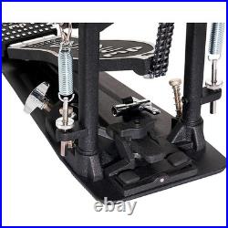 DW DW 3000 Series Lefty Double Bass Drum Pedal