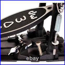 DW DW 3000 Series Lefty Double Bass Drum Pedal