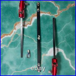 DW Double Kick Pedal Shaft SP211 for 9000, 8000, 5000, 3000 Series Drums