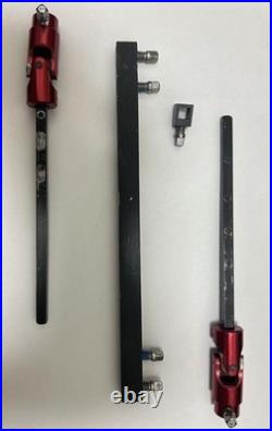 DW Double Kick Pedal Shaft SP211 for 9000, 8000, 5000, 3000 Series Drums