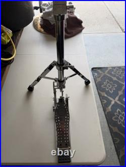 DW Drive Drive two legged Hi-Hat stand