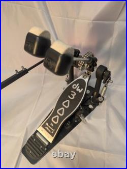 DW Drum Workshop 3000 Series Double Bass Drum Pedal DWCP3002 DW Drum Workshop 3000 Series Double Bass Drum Pedal DWCP3002