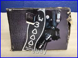 DW Drum Workshop 3000 Series Double Bass Drum Pedal DWCP3002 DW Drum Workshop 3000 Series Double Bass Drum Pedal DWCP3002