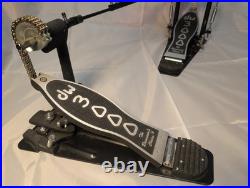 DW Drum Workshop 3000 Series Double Bass Drum Pedal DWCP3002 DW Drum Workshop 3000 Series Double Bass Drum Pedal DWCP3002