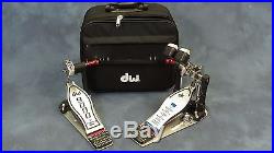 DW Drum Workshop 9002 Double Bass Drum Pedal