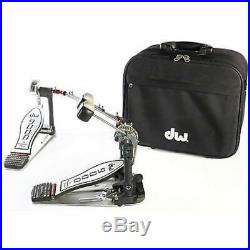 DW Drum Workshop DW9002 Double Bass Drum Pedal 9000 Series with case NEW