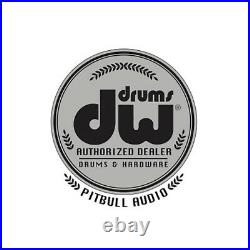 DW Drum Workshop DWCP2000 2000 Series Single Chain Drive Kick Bass Drum Pedal