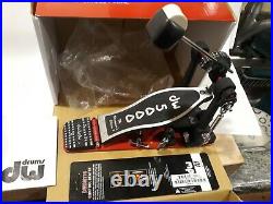 DW Drum Workshop DWCP5000AD4 Double Chain Single Pedal BRAND NEW