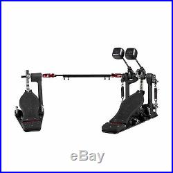 DW Drum Workshop DWCP5002AD4 Black Ops Double Pedal with Case