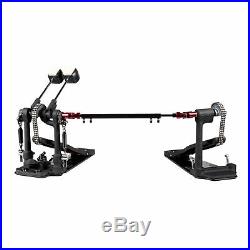 DW Drum Workshop DWCP5002AD4 Black Ops Double Pedal with Case