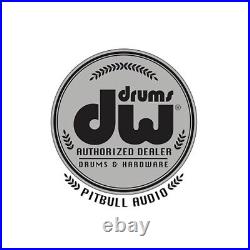 DW Drum Workshop DWCP9000 9000 Series 2012 Single Kick Bass Double Chain Pedal