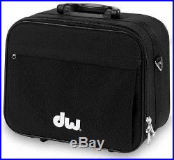 DW Drum Workshop DWCP9002 Double Bass Drum Pedal withCarry Bag MINT CONDITION