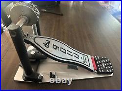 DW Drum Workshop DW 9000 Single Kick Bass Double Chain Pedal new