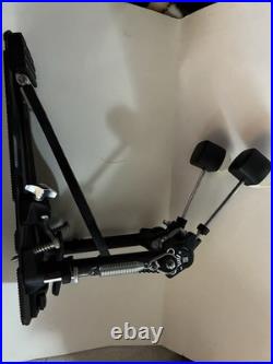 DW Drums 3000 Series Dual-Chain Drive Double Bass Drum Pedals Set