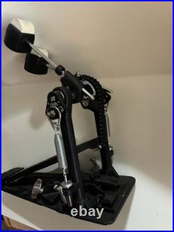 DW Drums 3000 Series Dual-Chain Drive Double Bass Drum Pedals Set