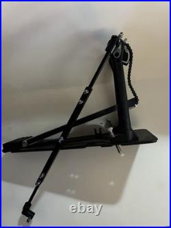 DW Drums 3000 Series Dual-Chain Drive Double Bass Drum Pedals Set