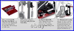 DW Drums 5002AD4 Accelerator Double Bass Pedal DWCP5002AD4