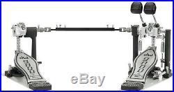 DW Drums 9000 Series Double Bass Drum Pedal (DWCP9002)