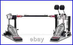 DW Drums 9000 Series Double Bass Drum Pedal DWCP9002