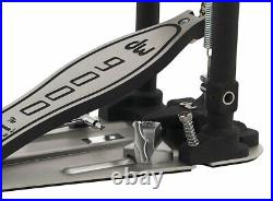 DW Drums 9000 Series Double Bass Drum Pedal with Bag DWCP9002