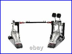 DW Drums DWCP9002XF Drum Workshop 9002XF Extended Footboard 9000 Double pedal