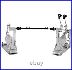 DW Drums DWCPMDD2 Machined Direct Drive Double Bass Drum Pedal with Bag