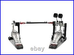 DW Drums Extended Footboard 9000 Series Double Pedal DWCP9002XF