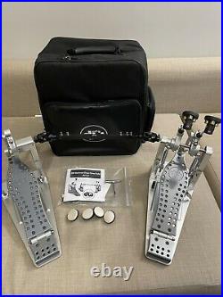 DW Drums Hardware MDD2 Drum Workshop Machined Direct Drive Double bass pedal